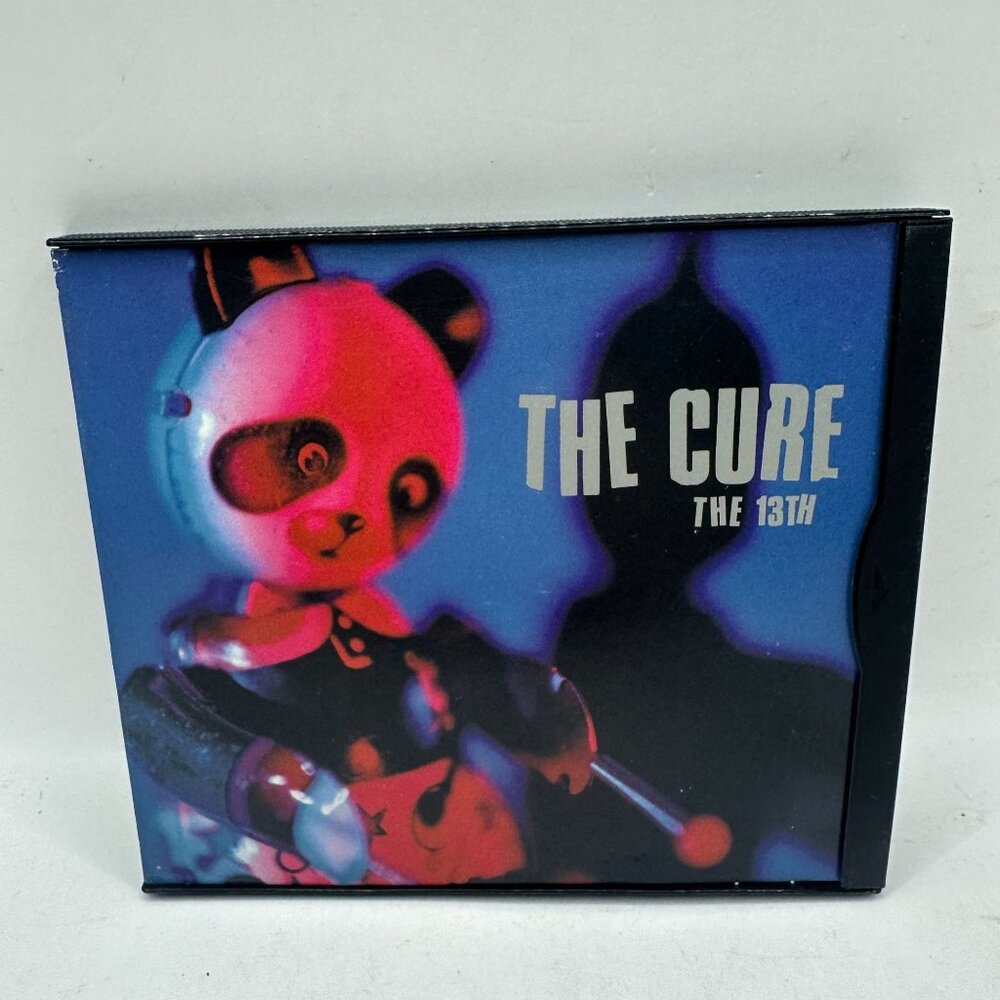 The Cure The 13th CD Single With Two Remixes & Ocean Track